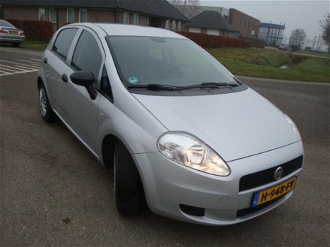 Fiat Punto Evo - 1.2 Pop airco 5 deurs - 1