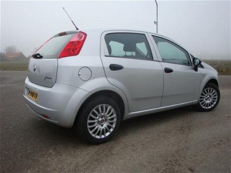 Fiat Punto Evo - 1.2 Pop airco 5 deurs - 1