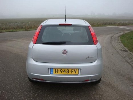 Fiat Punto Evo - 1.2 Pop airco 5 deurs - 1