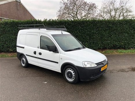 Opel Combo - 1.3 CDTI AIRCO SCHUIFDEUR - 1