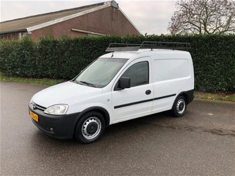 Opel Combo - 1.3 CDTI AIRCO SCHUIFDEUR - 1