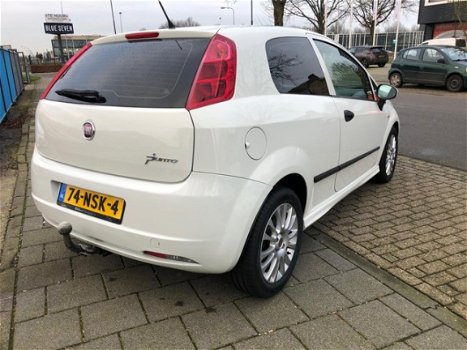 Fiat Grande Punto - 1.3 M-Jet Actual A-C Elek Pakket N.A.P Apk 11-2020 - 1