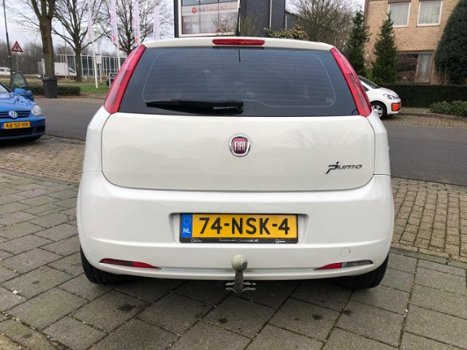 Fiat Grande Punto - 1.3 M-Jet Actual A-C Elek Pakket N.A.P Apk 11-2020 - 1