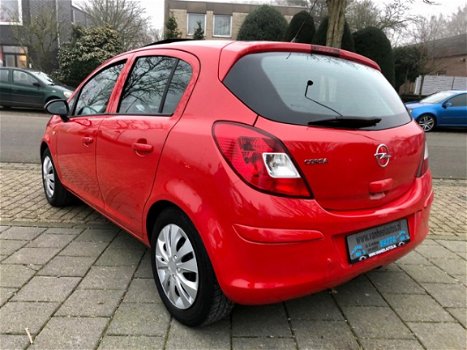 Opel Corsa - 1.2-16V Edition A-C Elek Pakket Panoramadak 5-Drs Nw Apk - 1