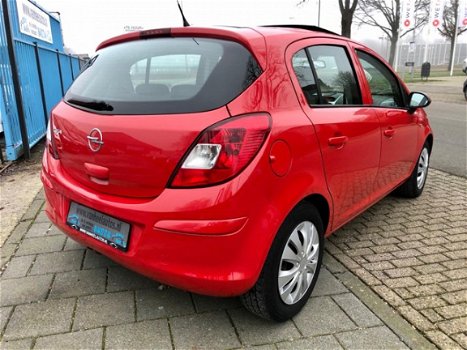 Opel Corsa - 1.2-16V Edition A-C Elek Pakket Panoramadak 5-Drs Nw Apk - 1