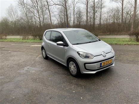 Volkswagen Up! - 1.0 move up BlueMotion 2013 AIRCO - 1