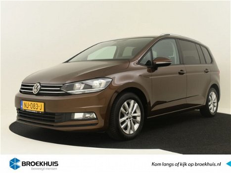 Volkswagen Touran - 1.2 TSI 110PK Connected Series 7p DAB RADIO | BTW | CRUISE CONTROL | CLIMATE | 1 - 1