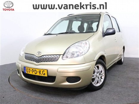 Toyota Yaris Verso - 1.5 VVT-i Sol Airco Zonnendaken - 1