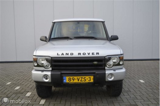 Land Rover Discovery - 2.5 Td5 bedrijfsauto - 1