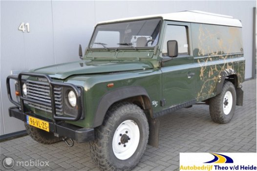 Land Rover Defender - 2.5 Td5 110 - 1