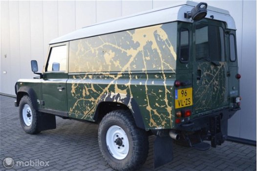 Land Rover Defender - 2.5 Td5 110 - 1