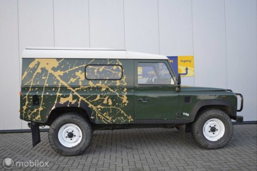 Land Rover Defender - 2.5 Td5 110 - 1