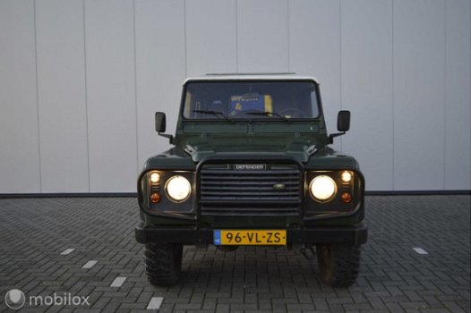 Land Rover Defender - 2.5 Td5 110 - 1