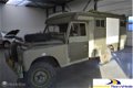 Land Rover 109 - Ambulance - 1 - Thumbnail
