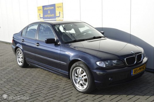 BMW 3-serie - 316i Lifestyle Edition - 1