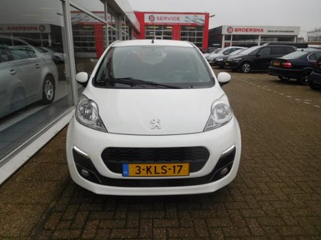 Peugeot 107 - 1.0 Active 2 EIGENAAR MET EEN AIRCO - 1