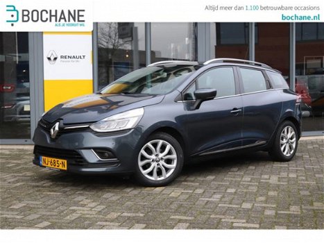 Renault Clio Estate - TCe 90 Intens (PDC/NAVI/LED/CRUISE CONTROL) - 1