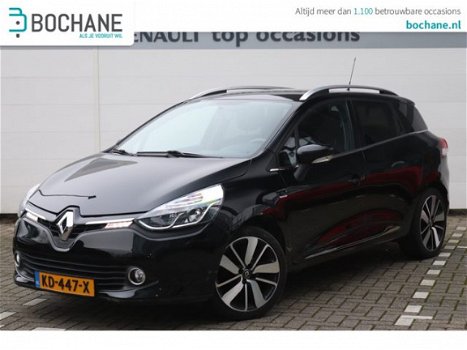 Renault Clio Estate - 0.9 TCe 90Pk Limited | Airco | 17inch Lm.Velgen | Parkeercamera - 1