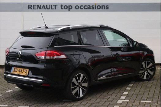 Renault Clio Estate - 0.9 TCe 90Pk Limited | Airco | 17inch Lm.Velgen | Parkeercamera - 1