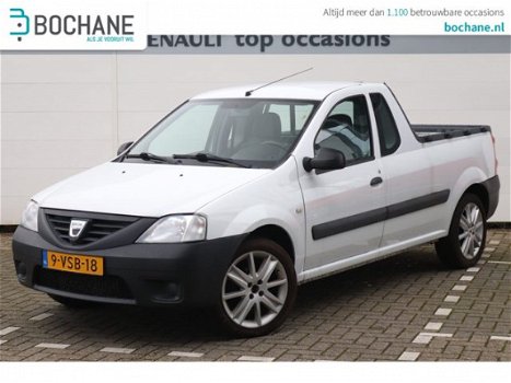 Dacia Logan - Pick Up 1.5 dCi | Airco | Uniek in Nederland - 1