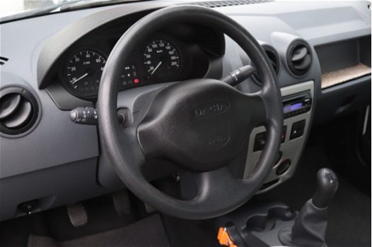 Dacia Logan - Pick Up 1.5 dCi | Airco | Uniek in Nederland - 1