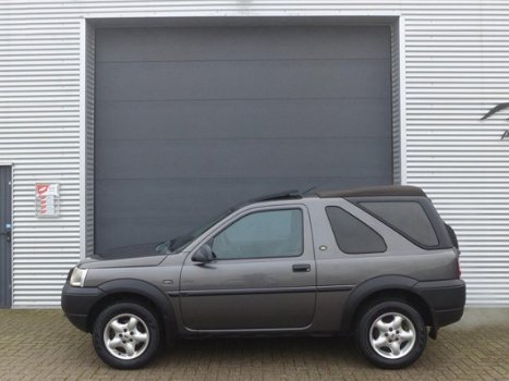 Land Rover Freelander Hardback - 2.0 Td4 S Hard Top Airco - 1