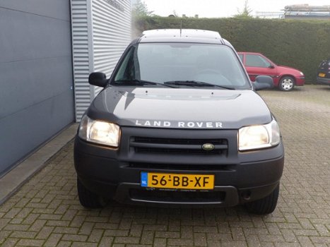 Land Rover Freelander Hardback - 2.0 Td4 S Hard Top Airco - 1