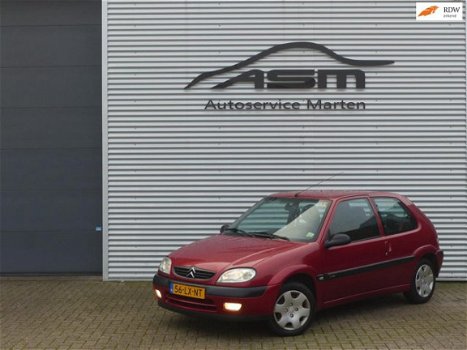 Citroën Saxo - 1.4i VTS Furio Airco 1e eigenaar - 1