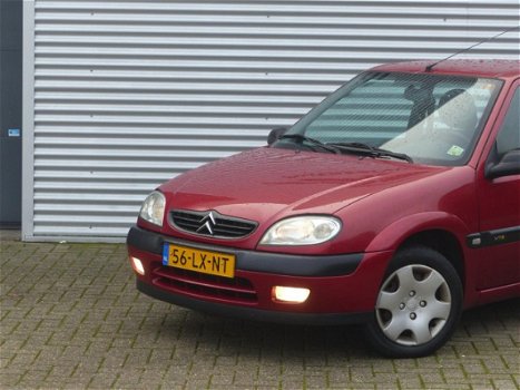 Citroën Saxo - 1.4i VTS Furio Airco 1e eigenaar - 1