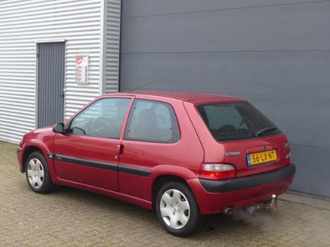 Citroën Saxo - 1.4i VTS Furio Airco 1e eigenaar - 1