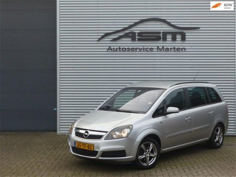 Opel Zafira - 1.8 Enjoy airco 7-persoons - 1