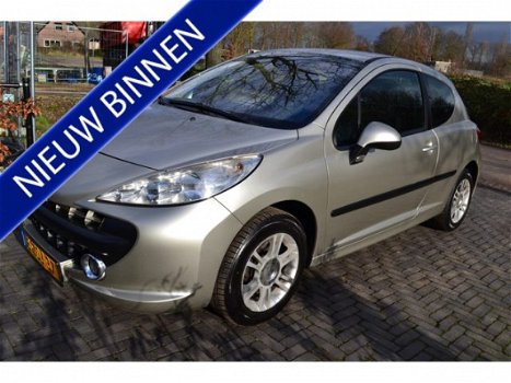 Peugeot 207 - 1.6 VTi XS Pack '07 ZÉÉR MOOI €2980, - 1