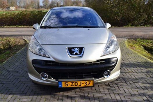 Peugeot 207 - 1.6 VTi XS Pack '07 ZÉÉR MOOI €2980, - 1