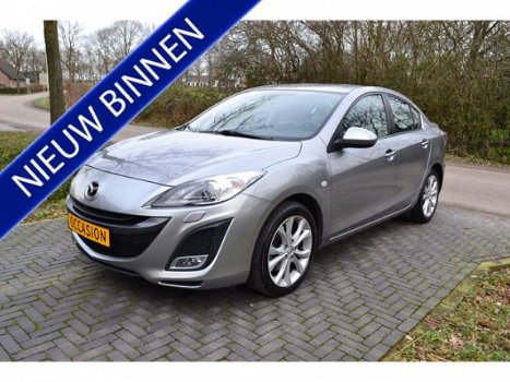 Mazda 3 - 3 2.0 DiSi TS Plus mt.'10 PLAATJE 89dkm - 1