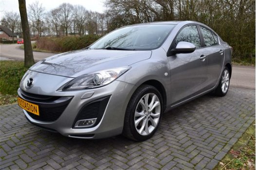 Mazda 3 - 3 2.0 DiSi TS Plus mt.'10 PLAATJE 89dkm - 1