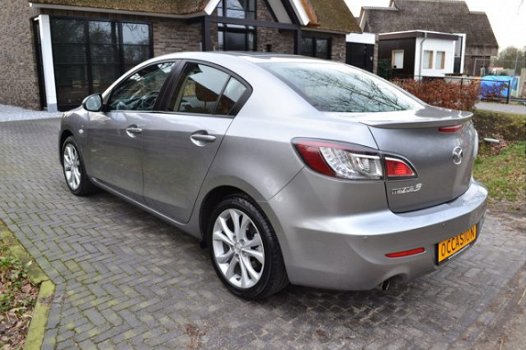 Mazda 3 - 3 2.0 DiSi TS Plus mt.'10 PLAATJE 89dkm - 1