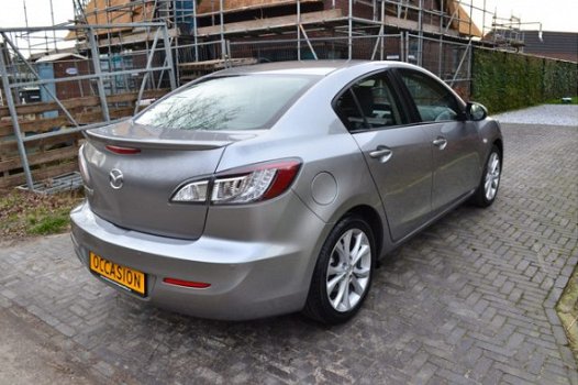 Mazda 3 - 3 2.0 DiSi TS Plus mt.'10 PLAATJE 89dkm - 1