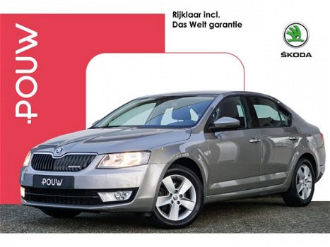 Skoda Octavia - 1.6 TDI 110pk Greenline Businessline + PDC + Park Assist - 1