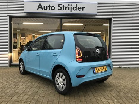 Volkswagen Up! - 1.0 BMT move up AIRCO / BLUETOOTH - 1