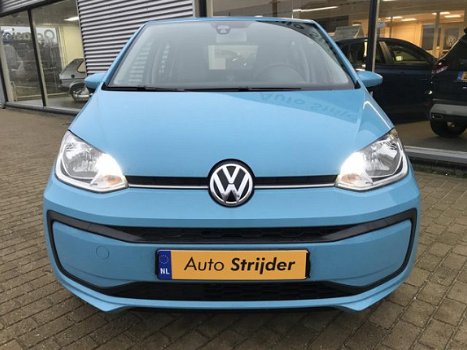Volkswagen Up! - 1.0 BMT move up AIRCO / BLUETOOTH - 1