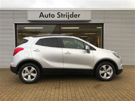 Opel Mokka X - 1.4 Turbo Innovation | LEER | CAMERA | NAVI - 1