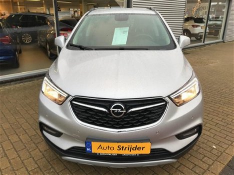 Opel Mokka X - 1.4 Turbo Innovation | LEER | CAMERA | NAVI - 1