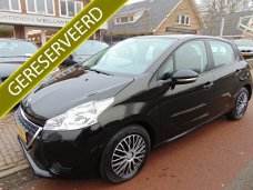 Peugeot 208 - 1.0 VTi Access 5 DRS. 90.725km Stuurbekrachtiging / Cruise / Isofix / Elec.Pakket Bouw