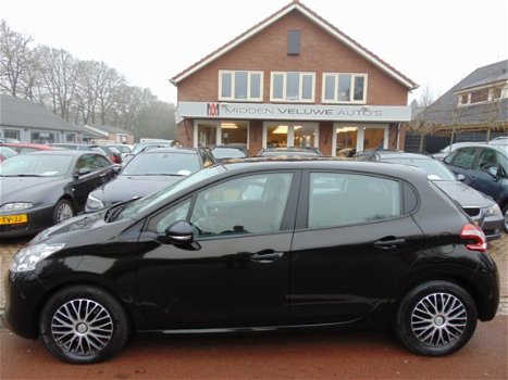 Peugeot 208 - 1.0 VTi Access 5 DRS. 90.725km Stuurbekrachtiging / Cruise / Isofix / Elec.Pakket Bouw - 1