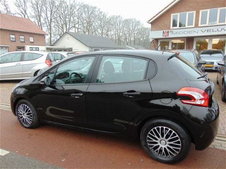 Peugeot 208 - 1.0 VTi Access 5 DRS. 90.725km Stuurbekrachtiging / Cruise / Isofix / Elec.Pakket Bouw - 1