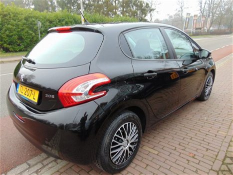 Peugeot 208 - 1.0 VTi Access 5 DRS. 90.725km Stuurbekrachtiging / Cruise / Isofix / Elec.Pakket Bouw - 1