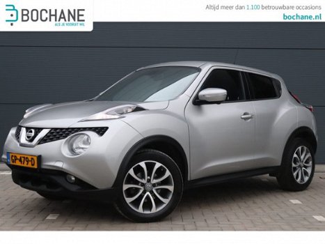 Nissan Juke - 1.2 DIG-T S/S Connect Edition - 1