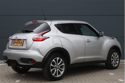 Nissan Juke - 1.2 DIG-T S/S Connect Edition - 1