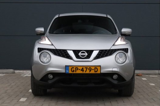Nissan Juke - 1.2 DIG-T S/S Connect Edition - 1