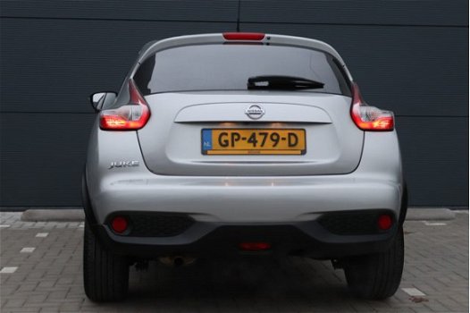 Nissan Juke - 1.2 DIG-T S/S Connect Edition - 1